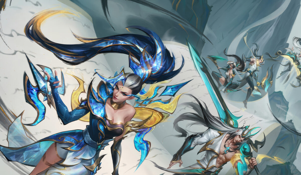 【LoL用語】アグロピンポンの意味とは？集団戦に必須のアグロ管理について | 攻略Wiki（League of Legends）