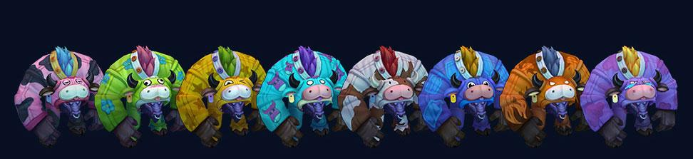 Moo Cow Alistar Chroma