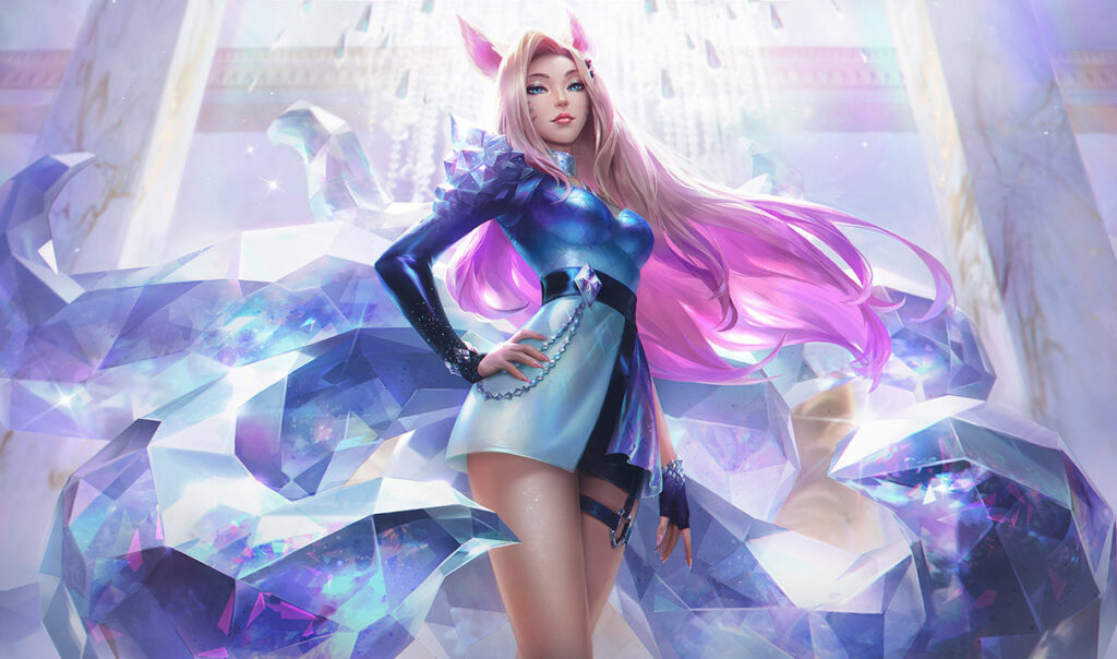 K/DA ALL OUT アーリ