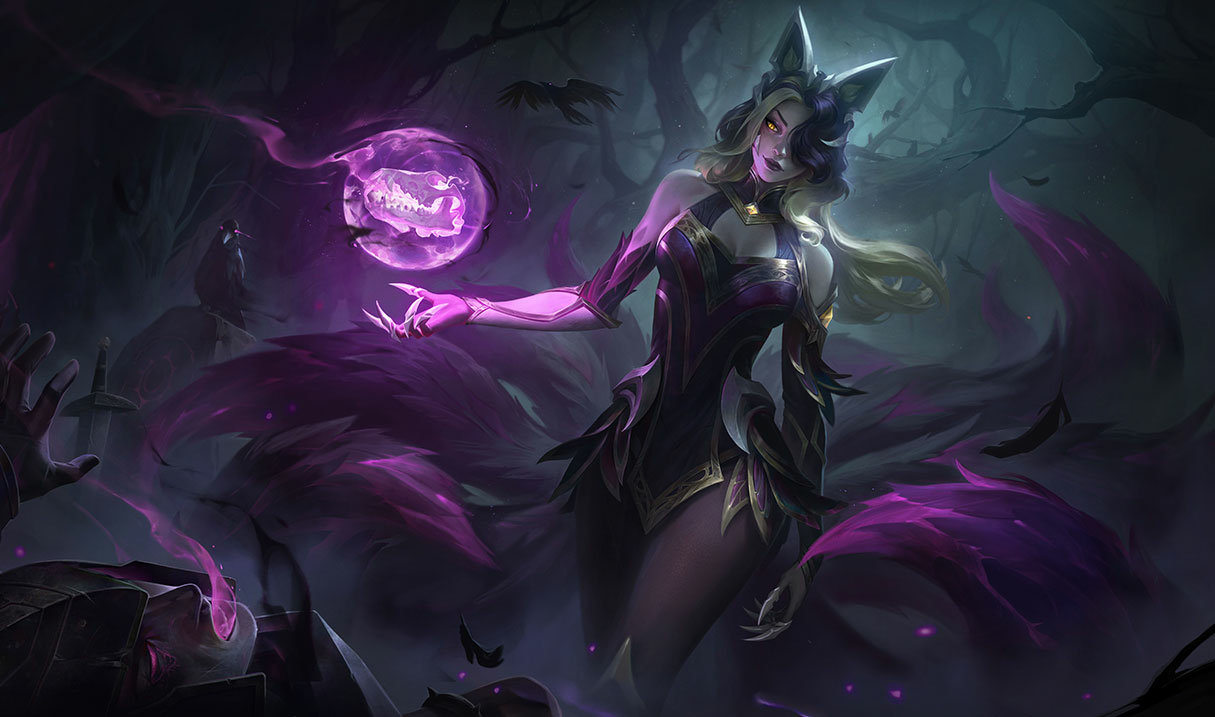 Coven Ahri