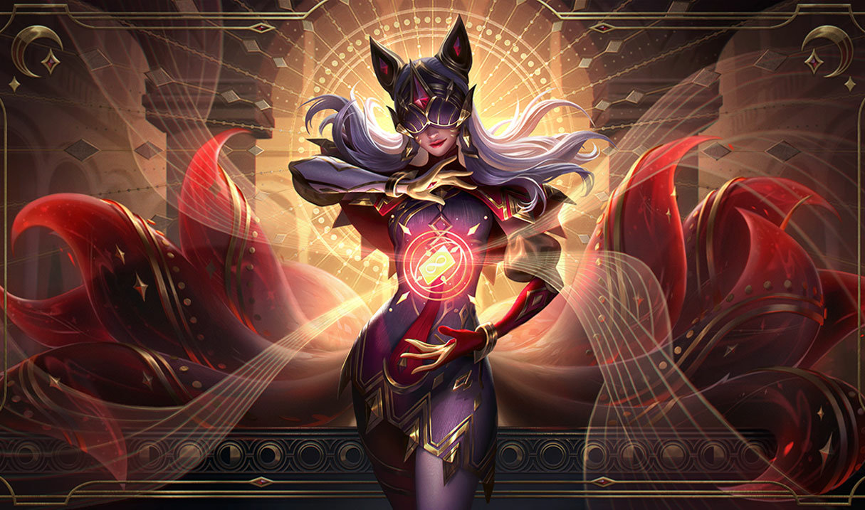 Arcana Ahri