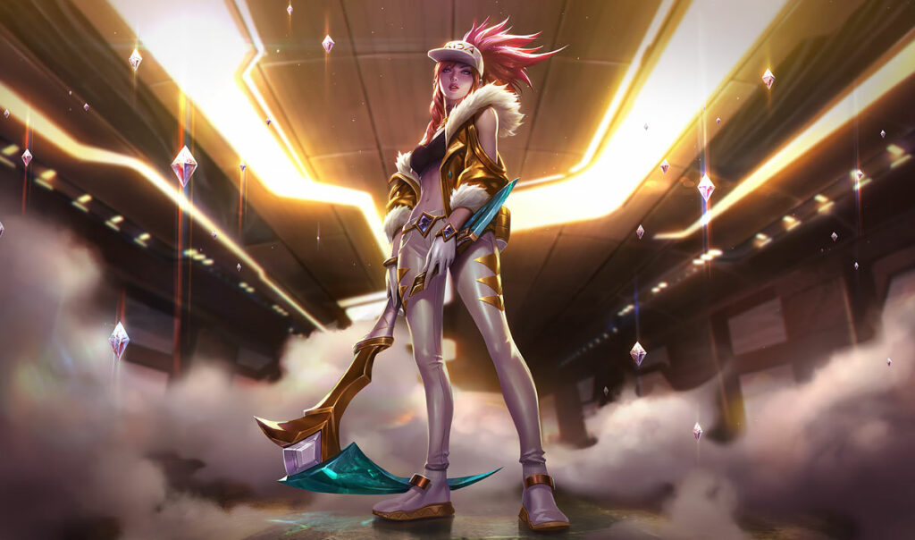 プレステージ K/DA アカリ