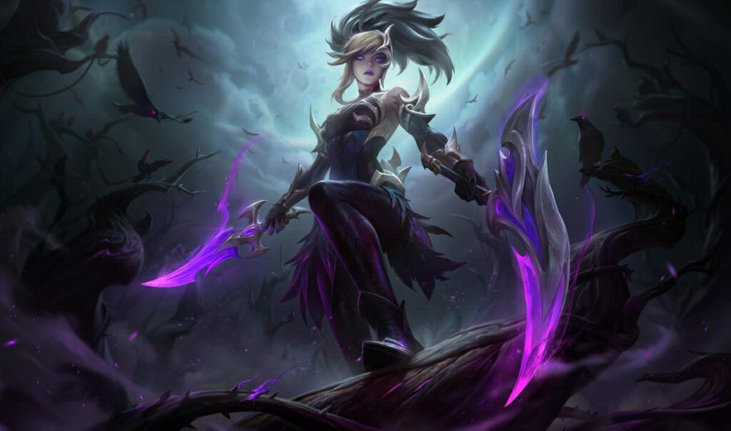 盟約の魔女アカリ