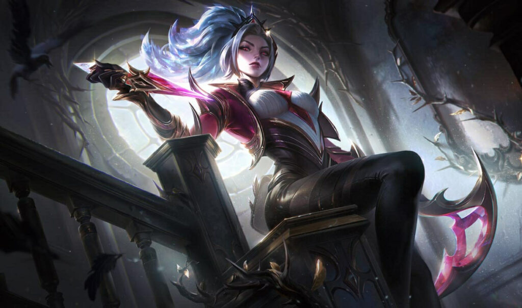 プレステージ盟約の魔女アカリ