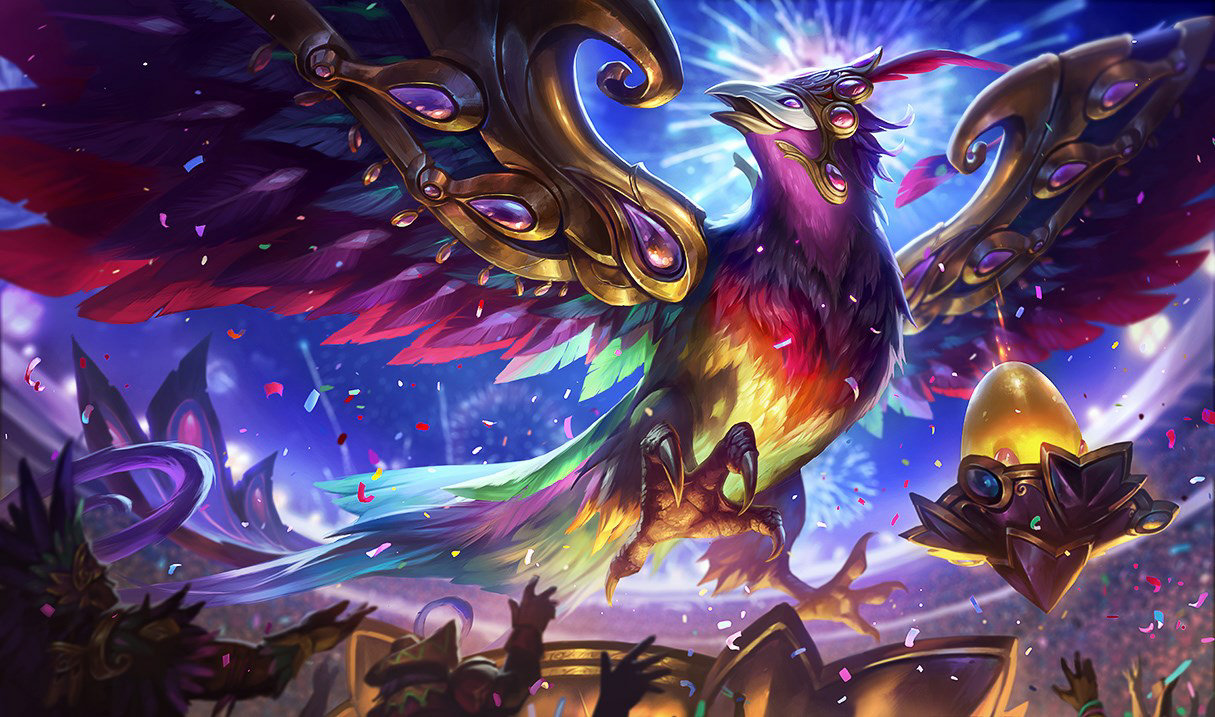 Festival Queen Anivia