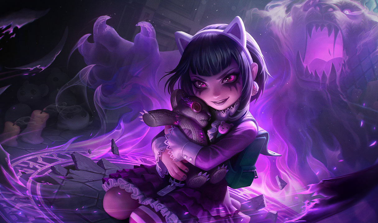 Goth Annie