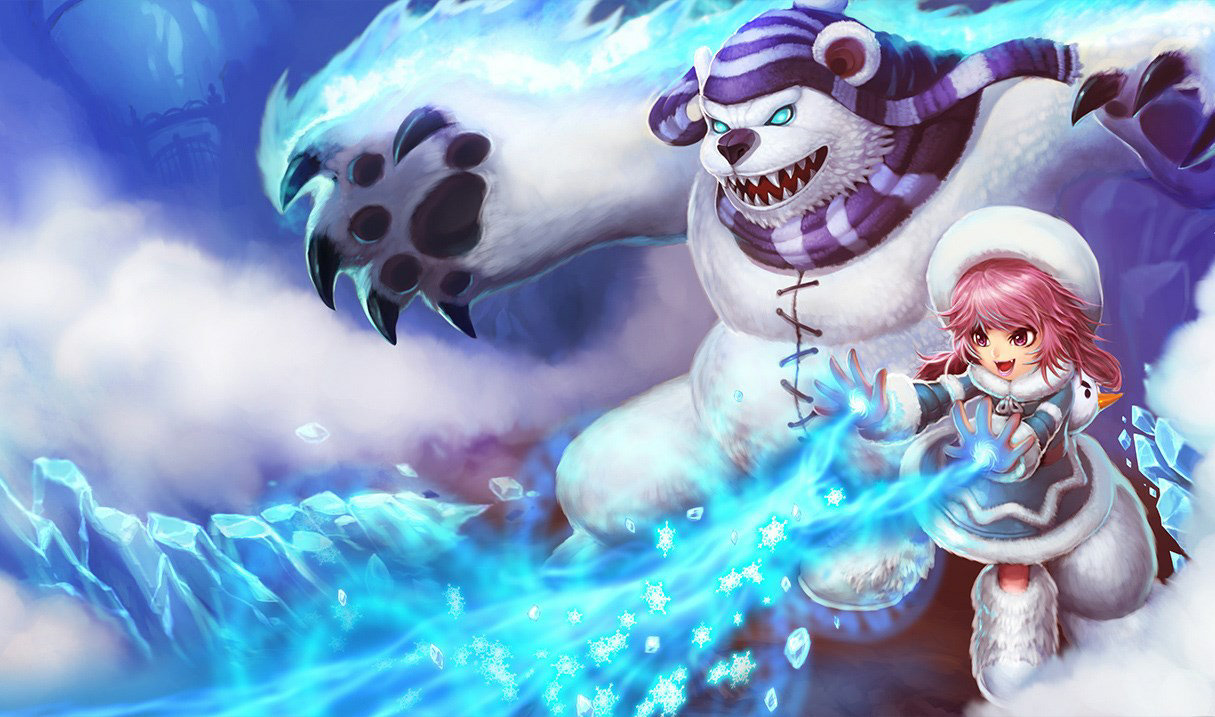 Frostfire Annie