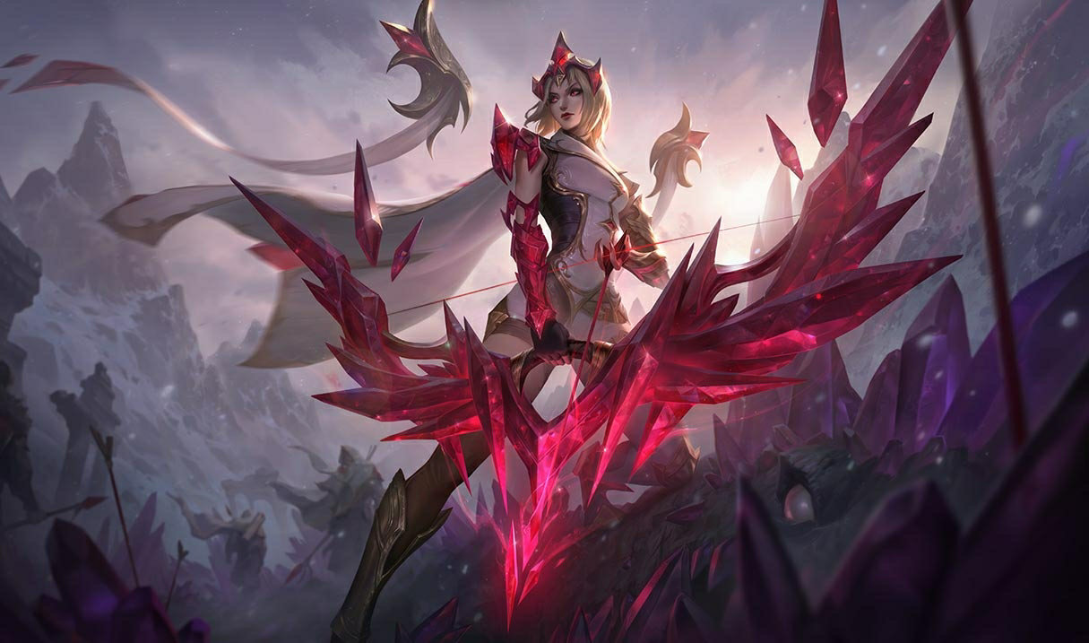 Crystalis Motus Ashe