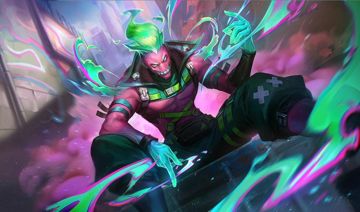 ストリートデーモン