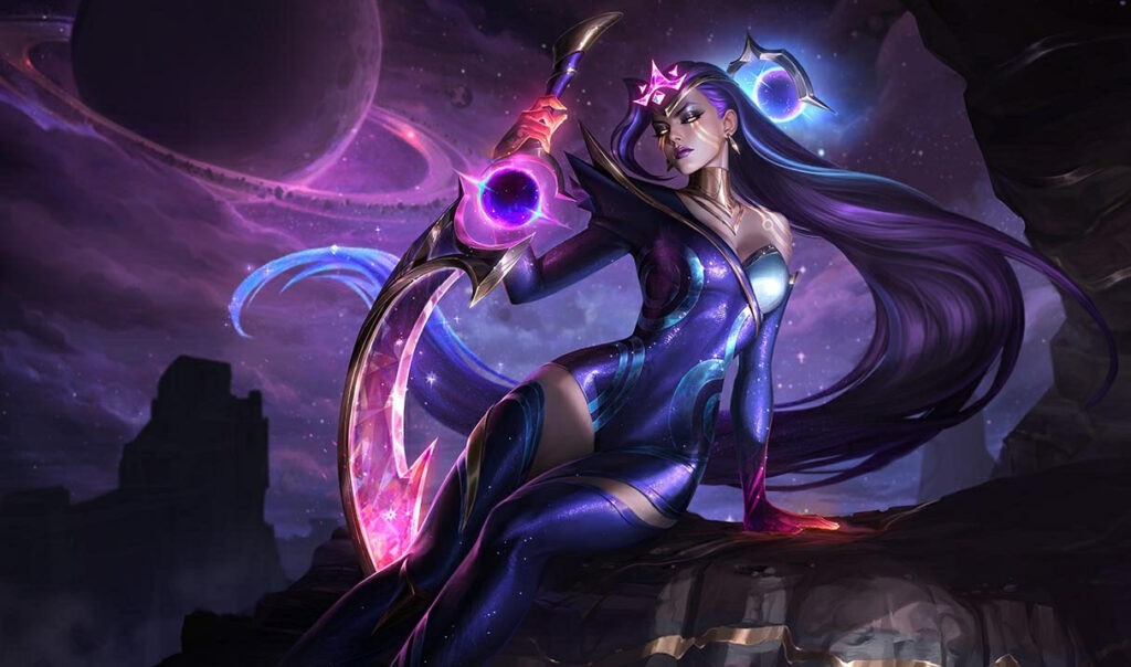 プレステージ暗黒の宇宙ダイアナ