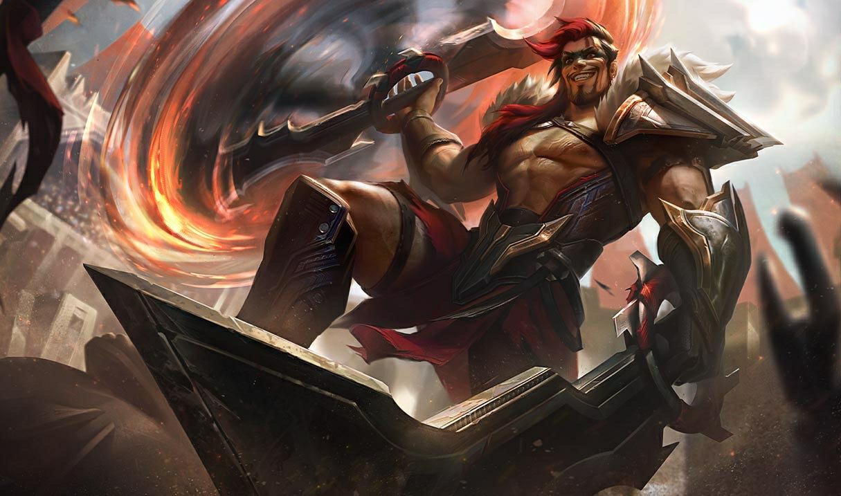 Grand Reckoning Draven