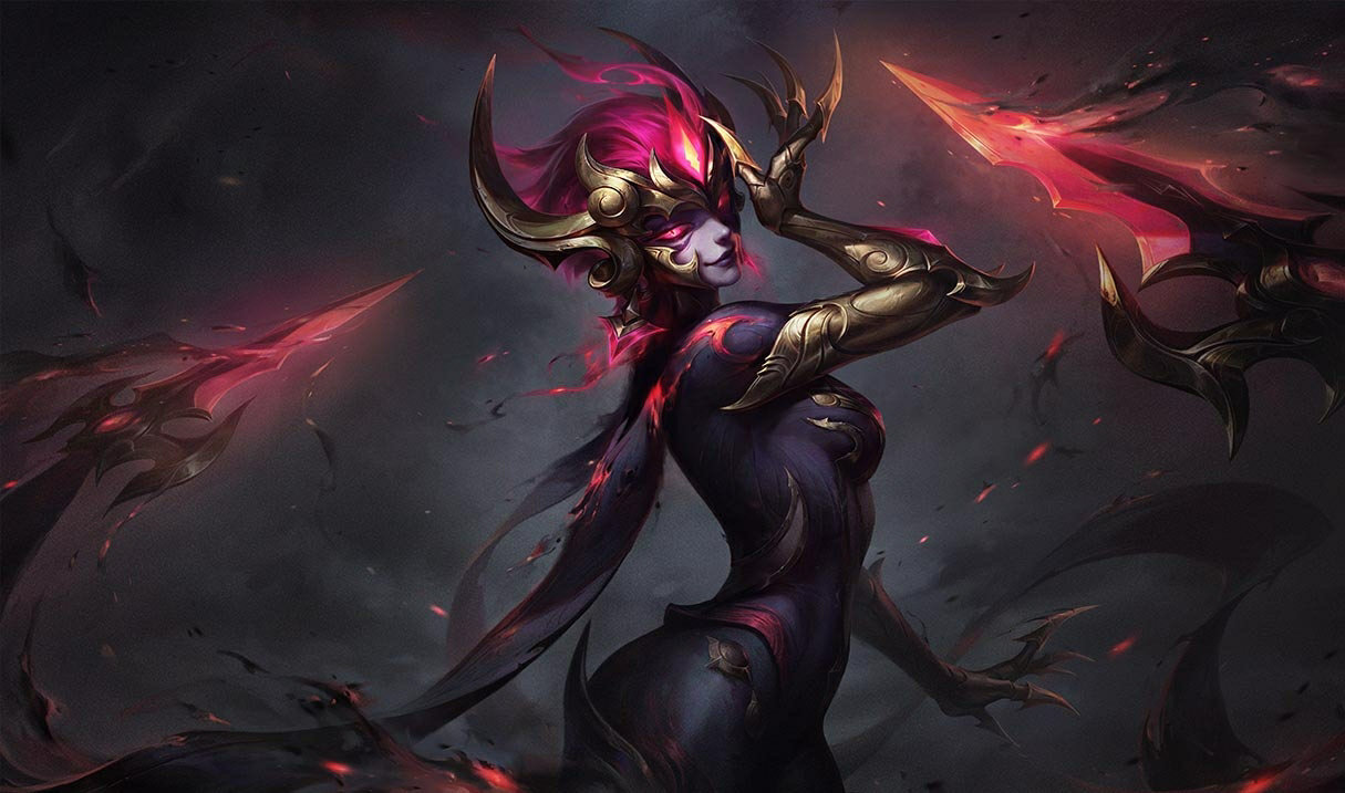 Nightbringer Evelynn