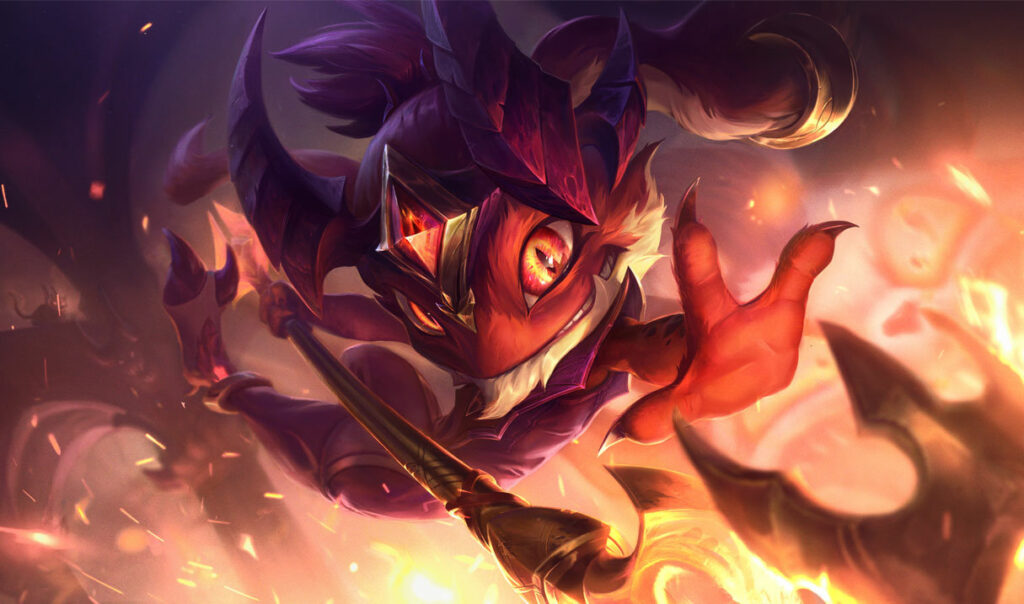 ちび悪魔フィズ