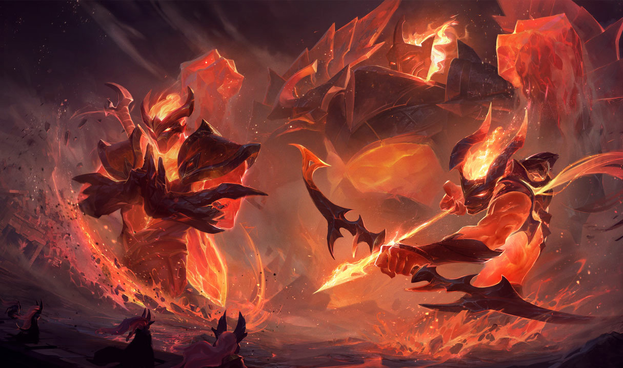 Infernal Galio