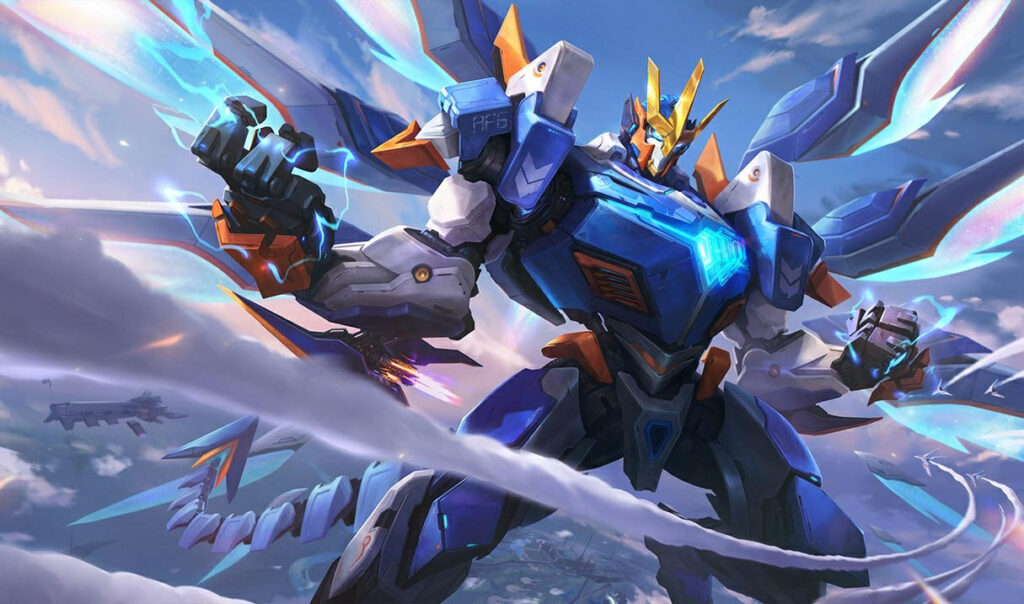 イージスフレーム ガリオ
