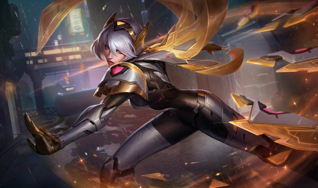 プレステージ PROJECT: Irelia(2022)