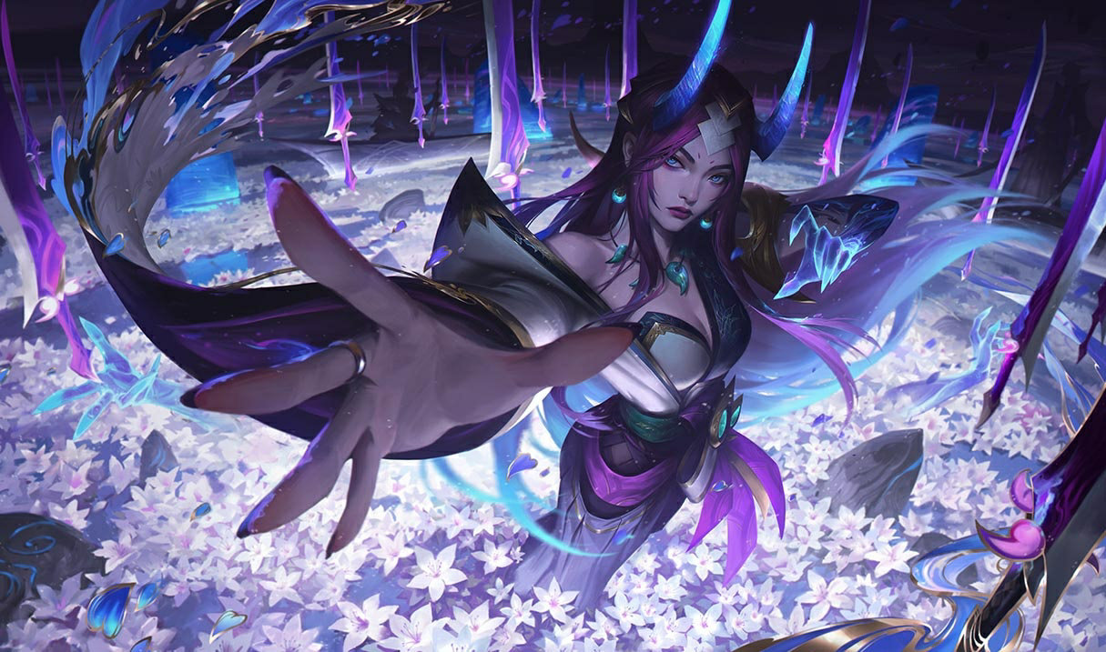 Spirit Blossom Irelia