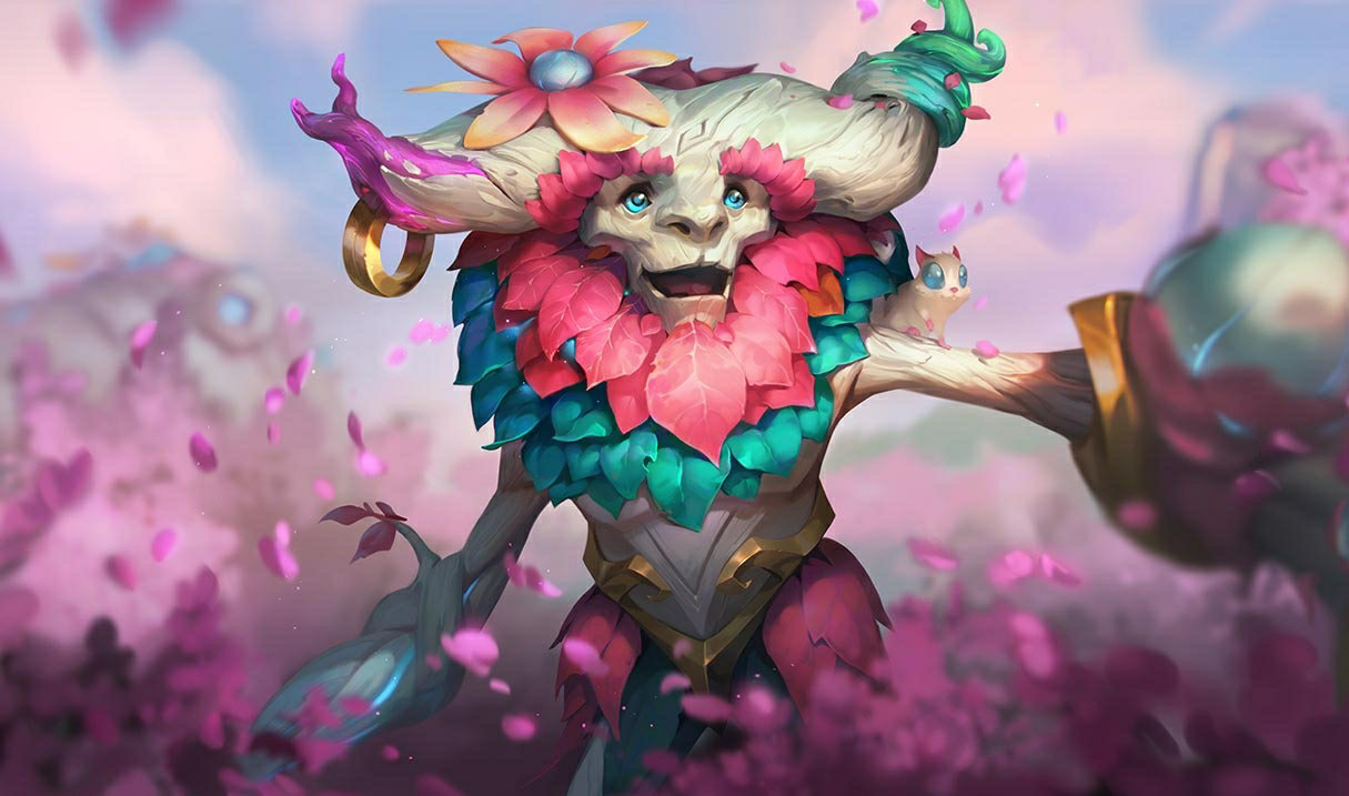 Spirit Blossom Ivern