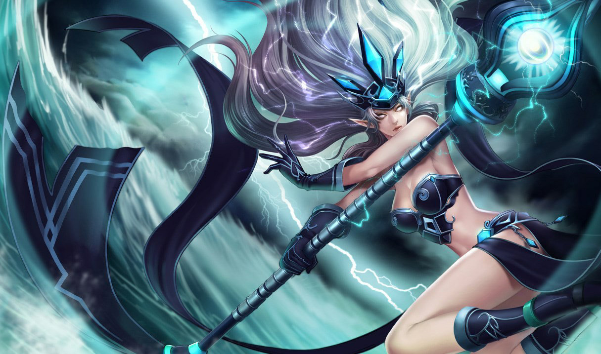 Tempest Janna