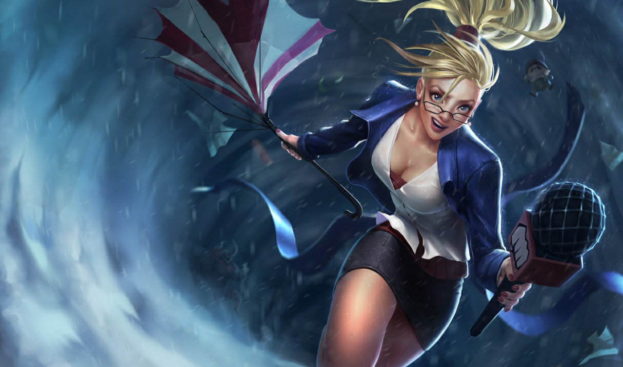 Forecast Janna