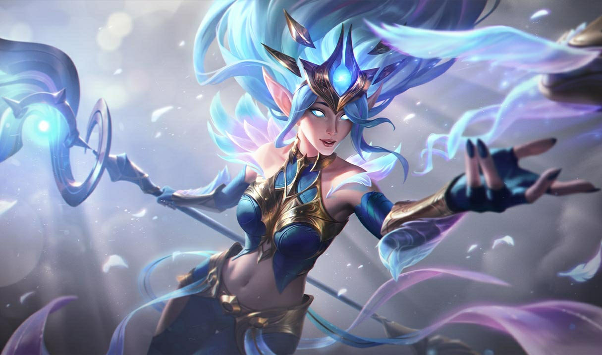 Dawnbringer Janna