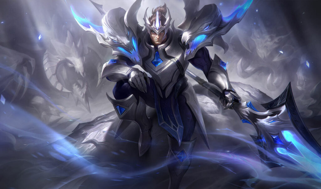 Worlds 2021 ジャーヴァンⅣ