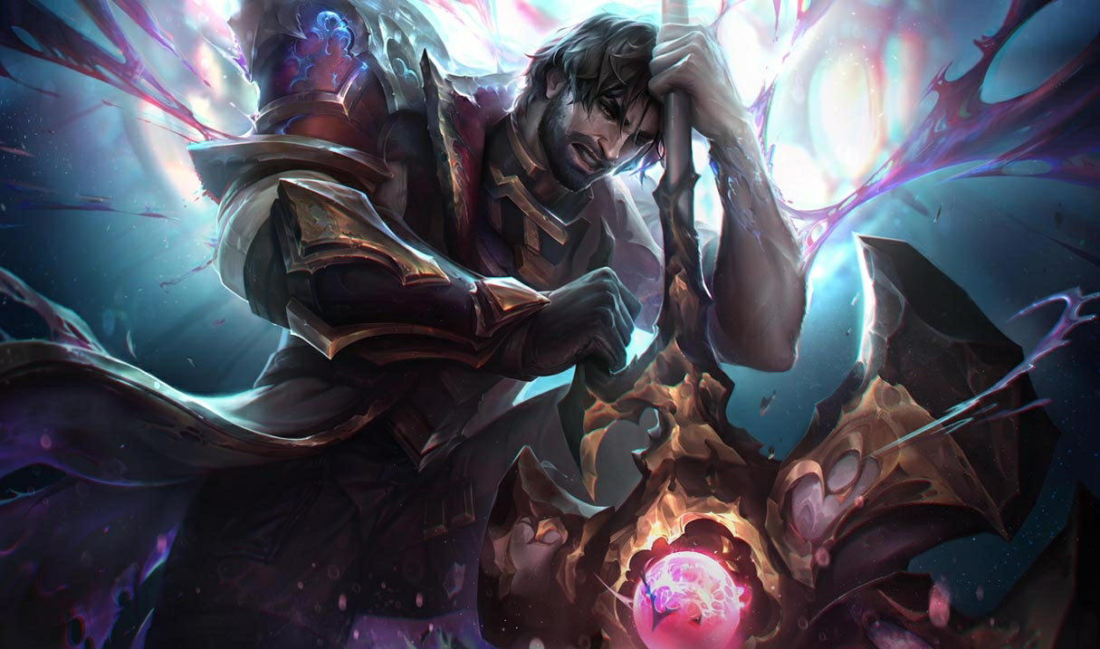 Arcane Survivor Jayce