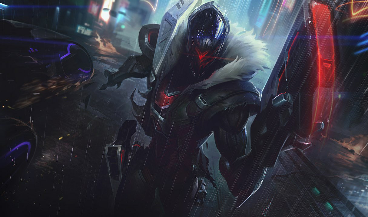 PROJECT: Jhin