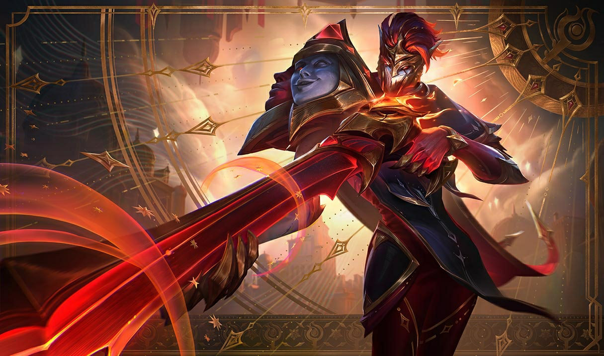 Arcana Jhin
