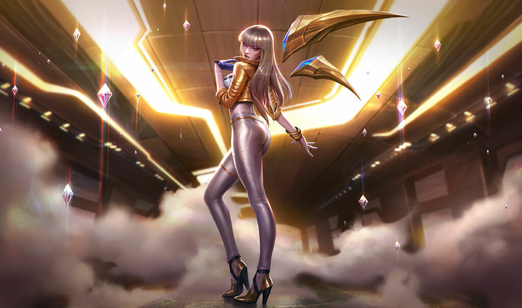 プレステージ K/DA カイ＝サ(2022)