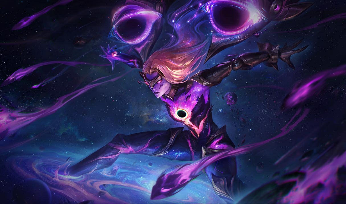 Dark Star Kai'Sa