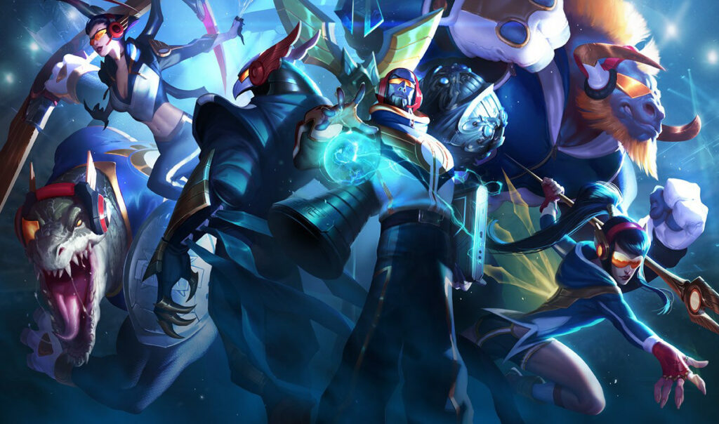 SKT T1 カリスタ