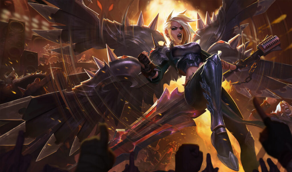 Pentakill ケイル