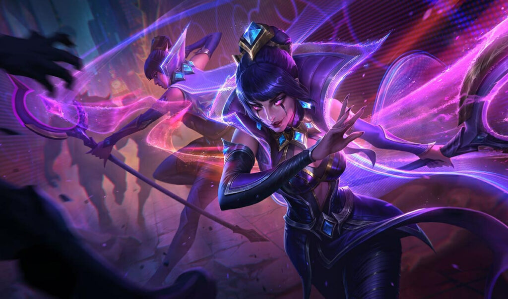 Worlds 2020 ルブラン