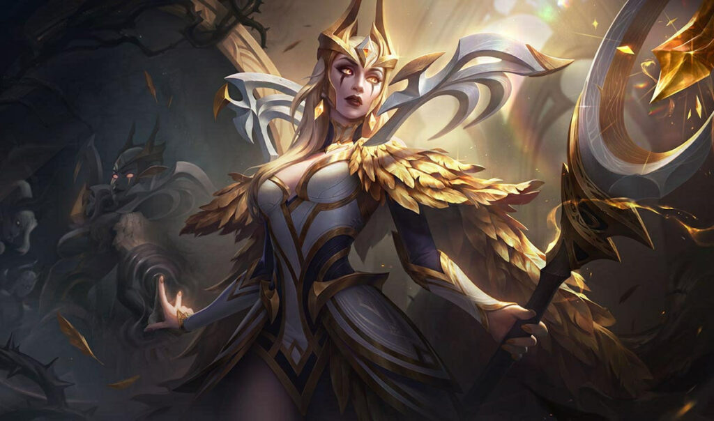 プレステージ盟約の魔女ルブラン