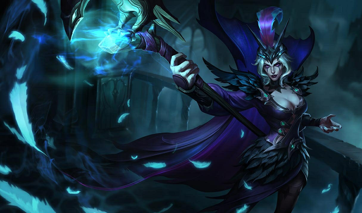Ravenborn LeBlanc