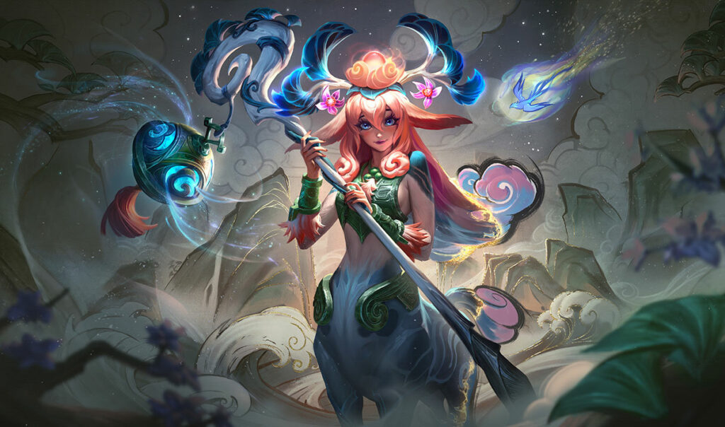 山海絵巻伝リリア