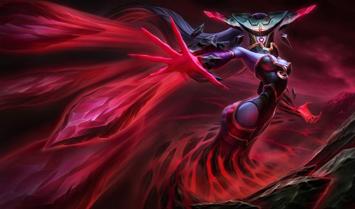 Bloodstone Lissandra