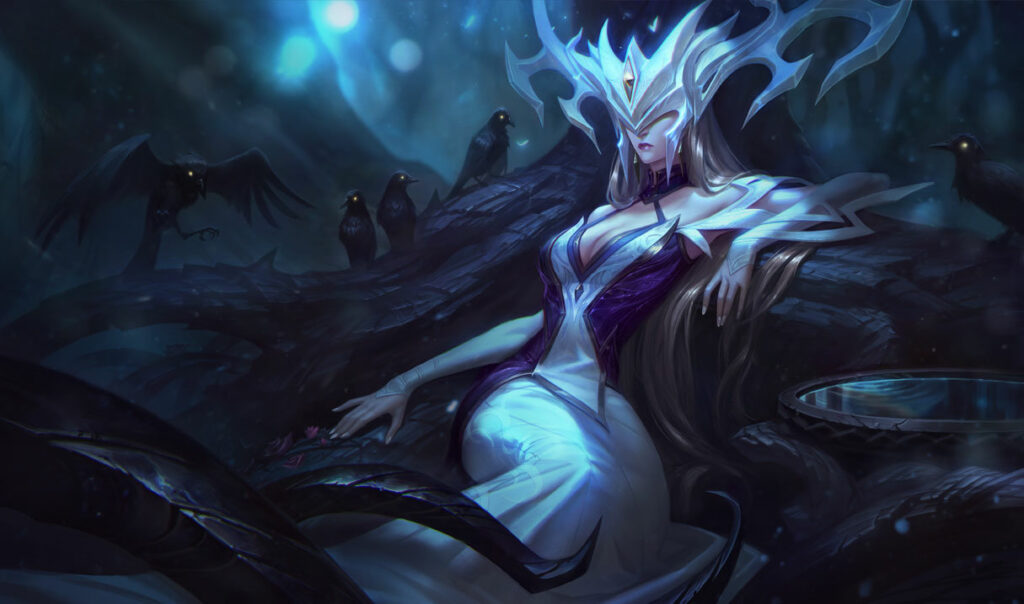 盟約の魔女リサンドラ