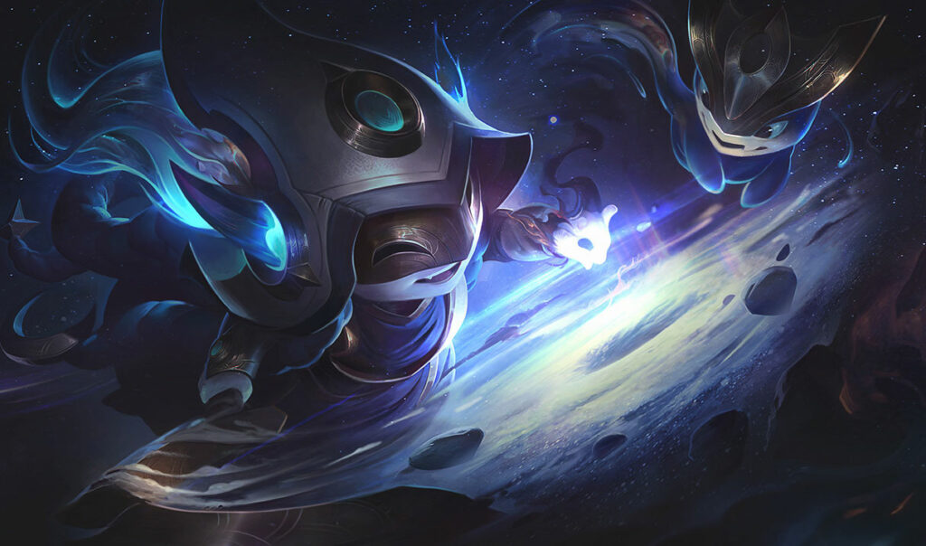 宇宙の魔女ルル