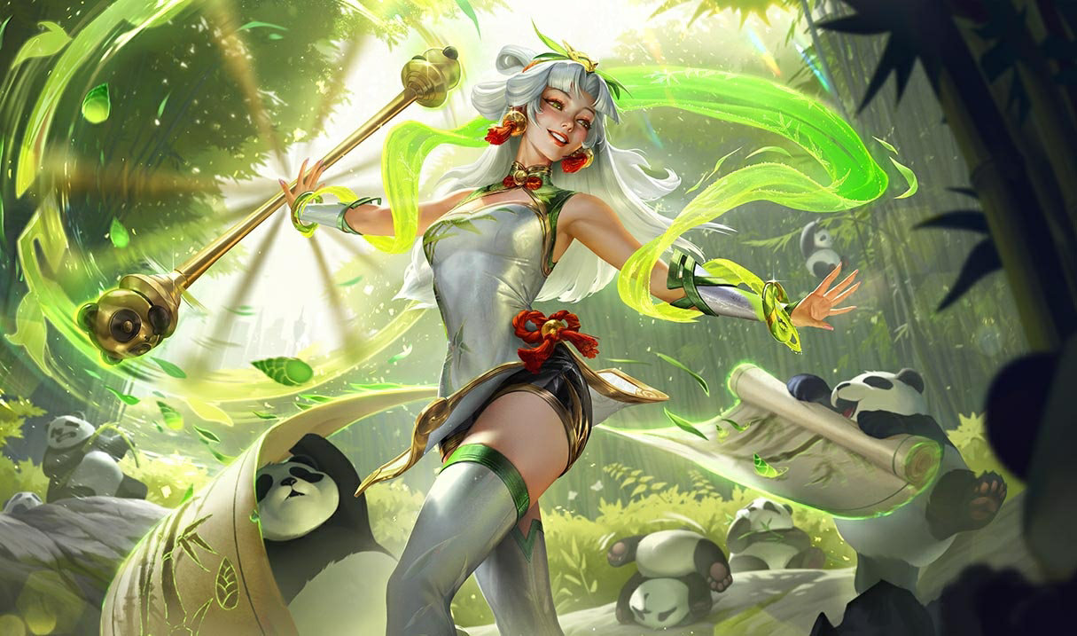 Riot Games Social Impact Fund