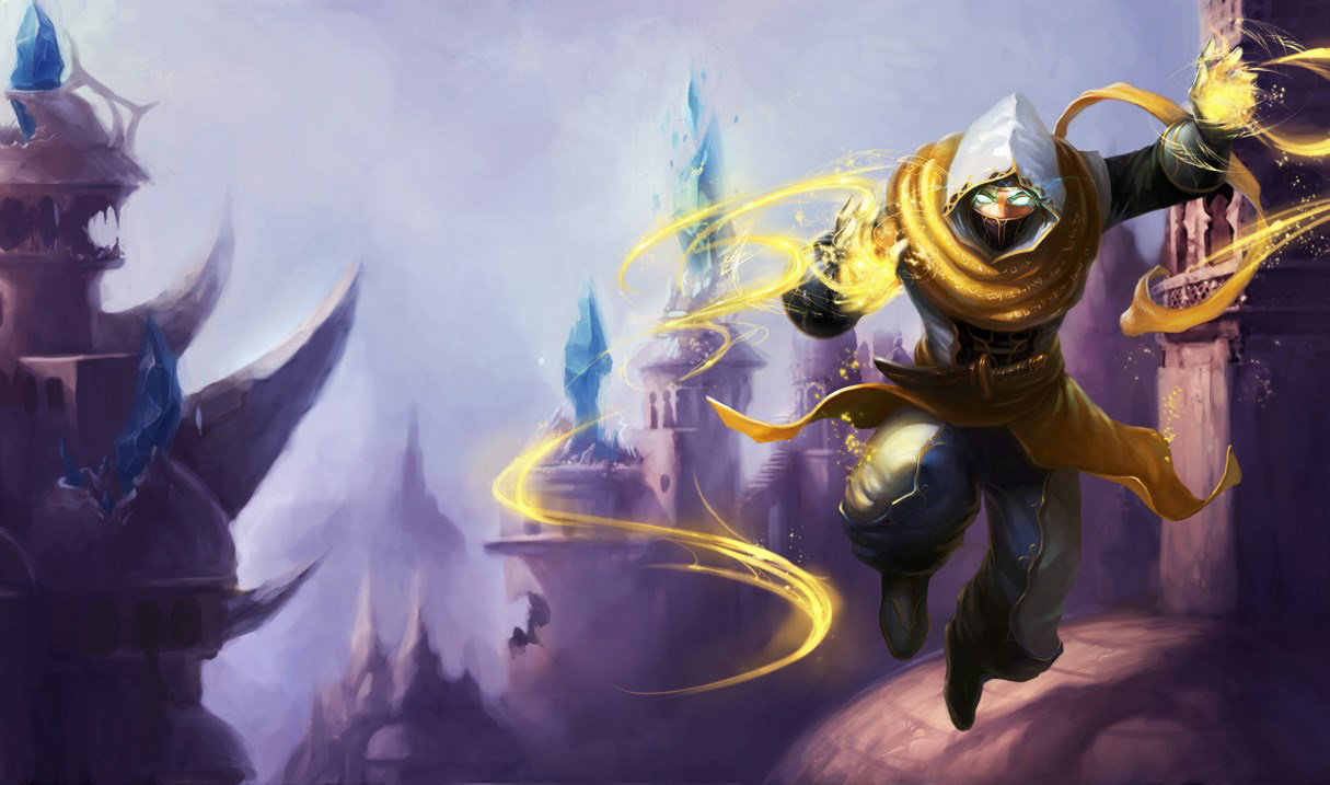 影の王子マルザハール