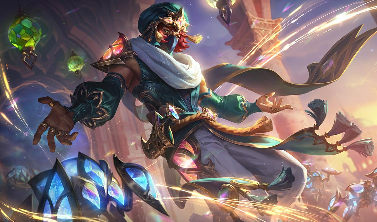 運命の創造者と破壊者