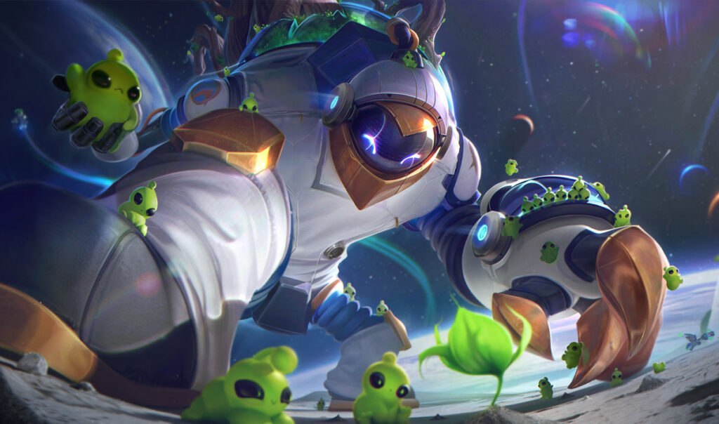 宇宙飛行士マオカイ