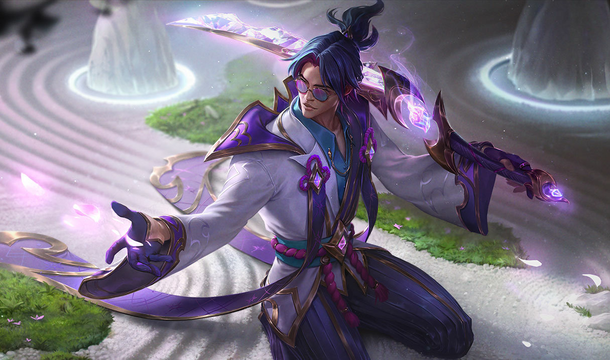 プレステージ精霊の花祭りマスター・イー