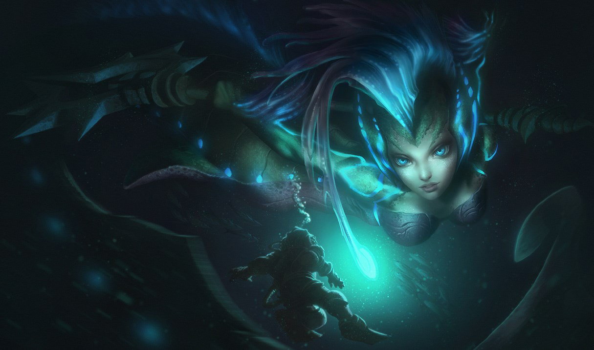Deep Sea Nami