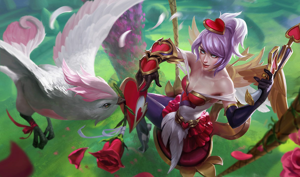 Heartseeker Quinn