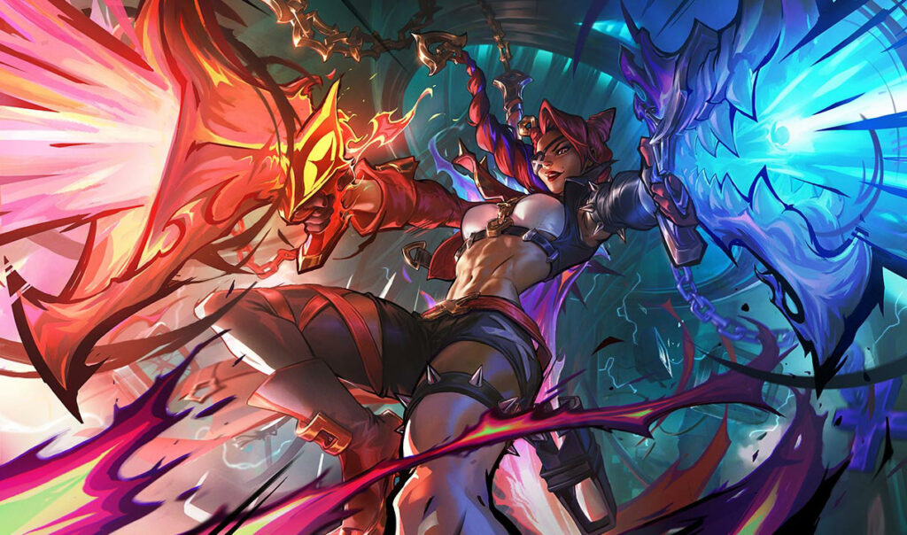 ソウルファイター サミーラ