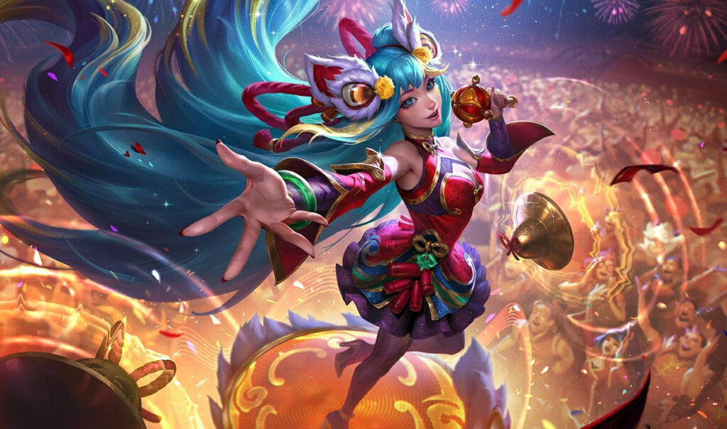 爆発花火セラフィーン