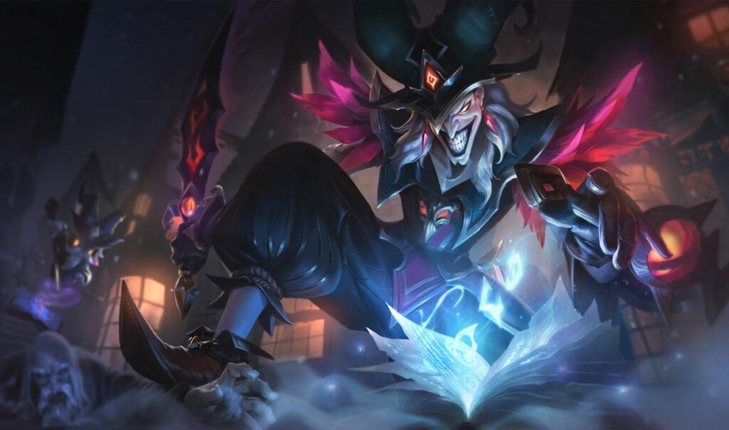 魔紋使いシャコ